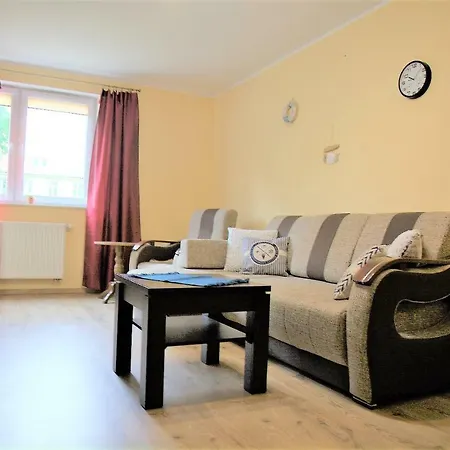 Apartment Apartament Wisniowy Sad Kolberg