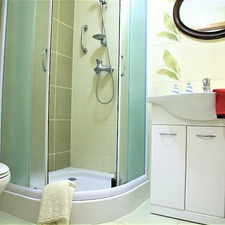 Apartament Wisniowy Sad Apartment Kolberg